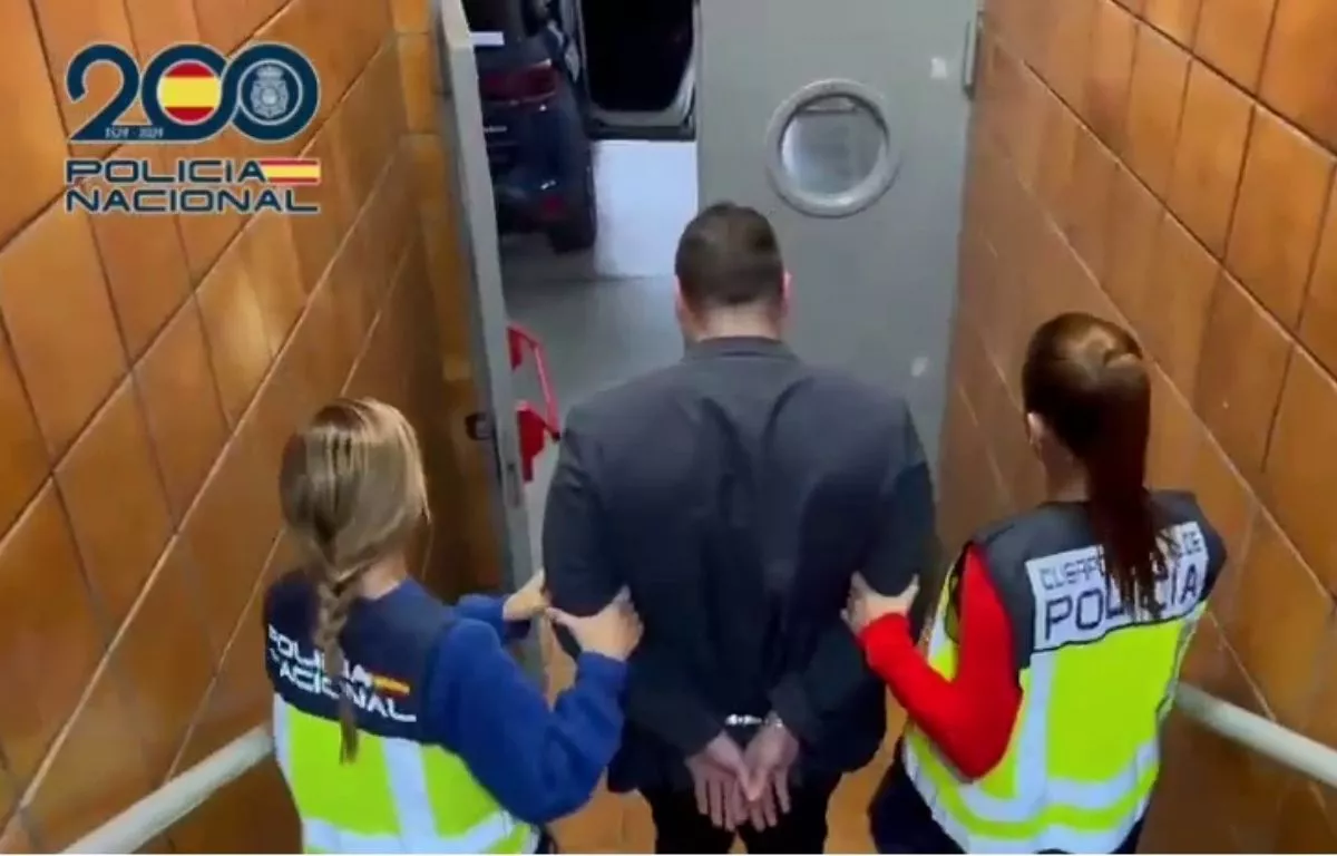 Detenido en Telde un médico por agredir sexualmente a pacientes en consultas de urgencias. POLICÍA NACIONAL