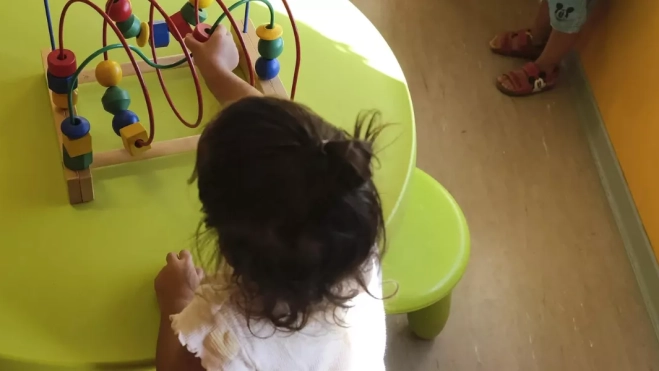 Imagen de archivo de una escuela infantil / EFE