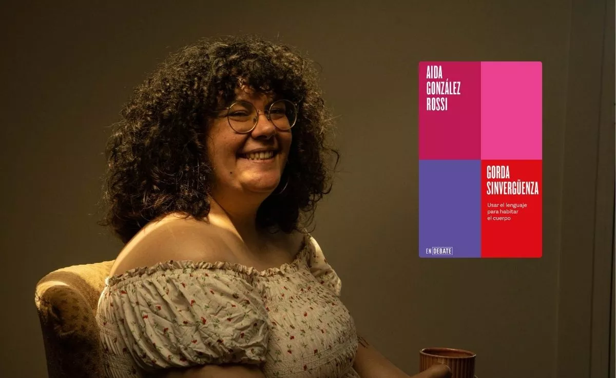 Aida Gonzalez Rossi. /Cedida