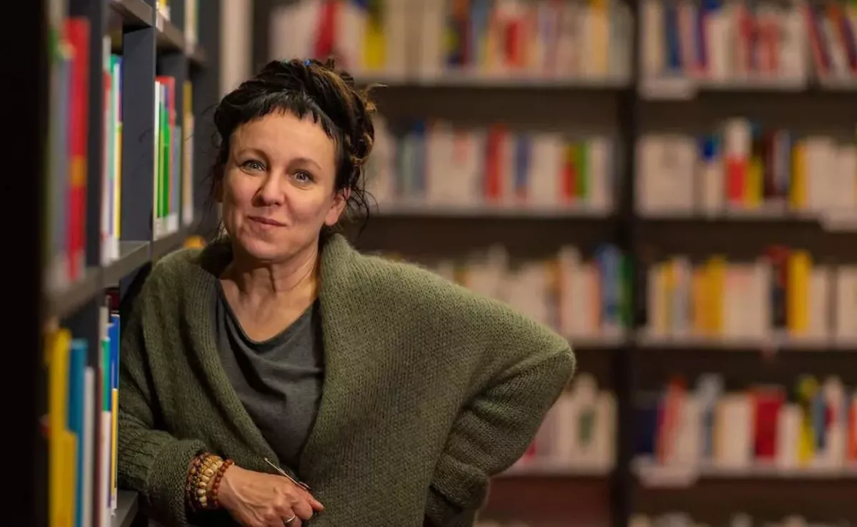 Olga Tokarczuk, Premio Nobel de Literatura / EFE