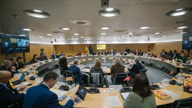 Conferencia Sectorial de Turismo