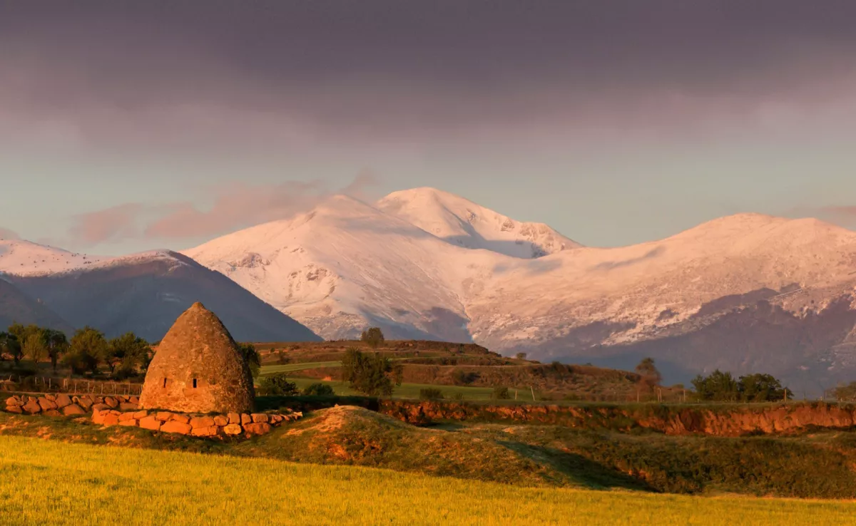 Imagen de un paisaje de La Rioja / TURISMO DE LA RIOJA