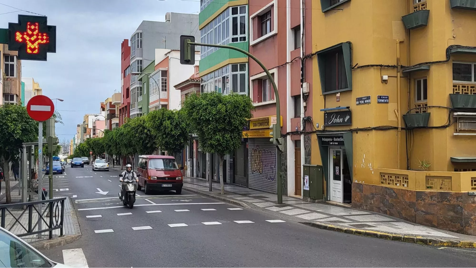 Schamann es uno de los poco barrios donde se puede pagar un alquiler con el salario mínimo / ATLÁNTICO HOY