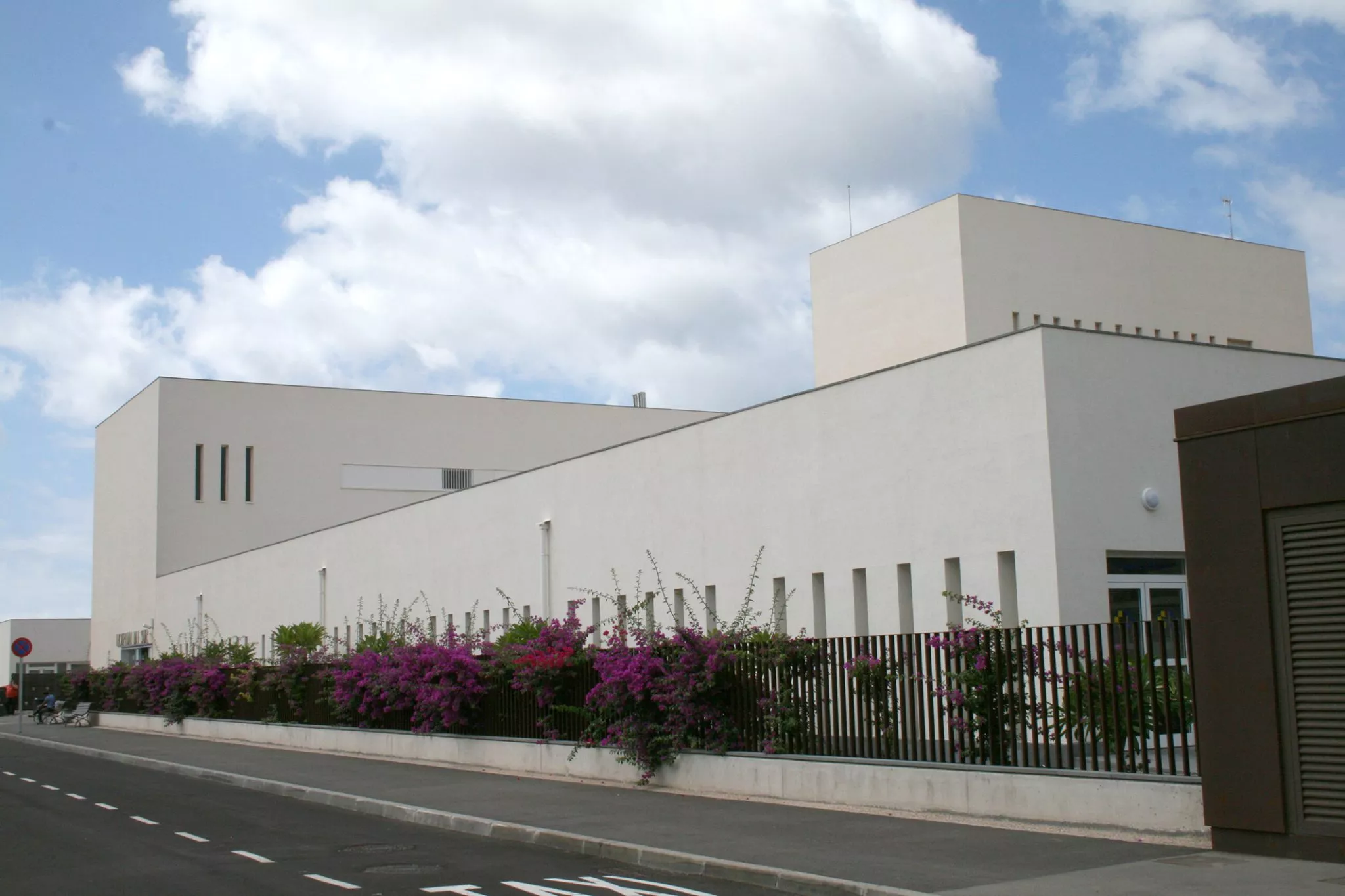 Hospital del Sur de Tenerife. / GOBIERNO DE CANARIAS