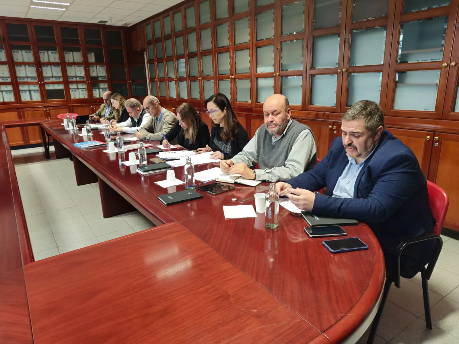 Mesa Técnica Empleadas Hogar. / GOBIERNO DE CANARIAS