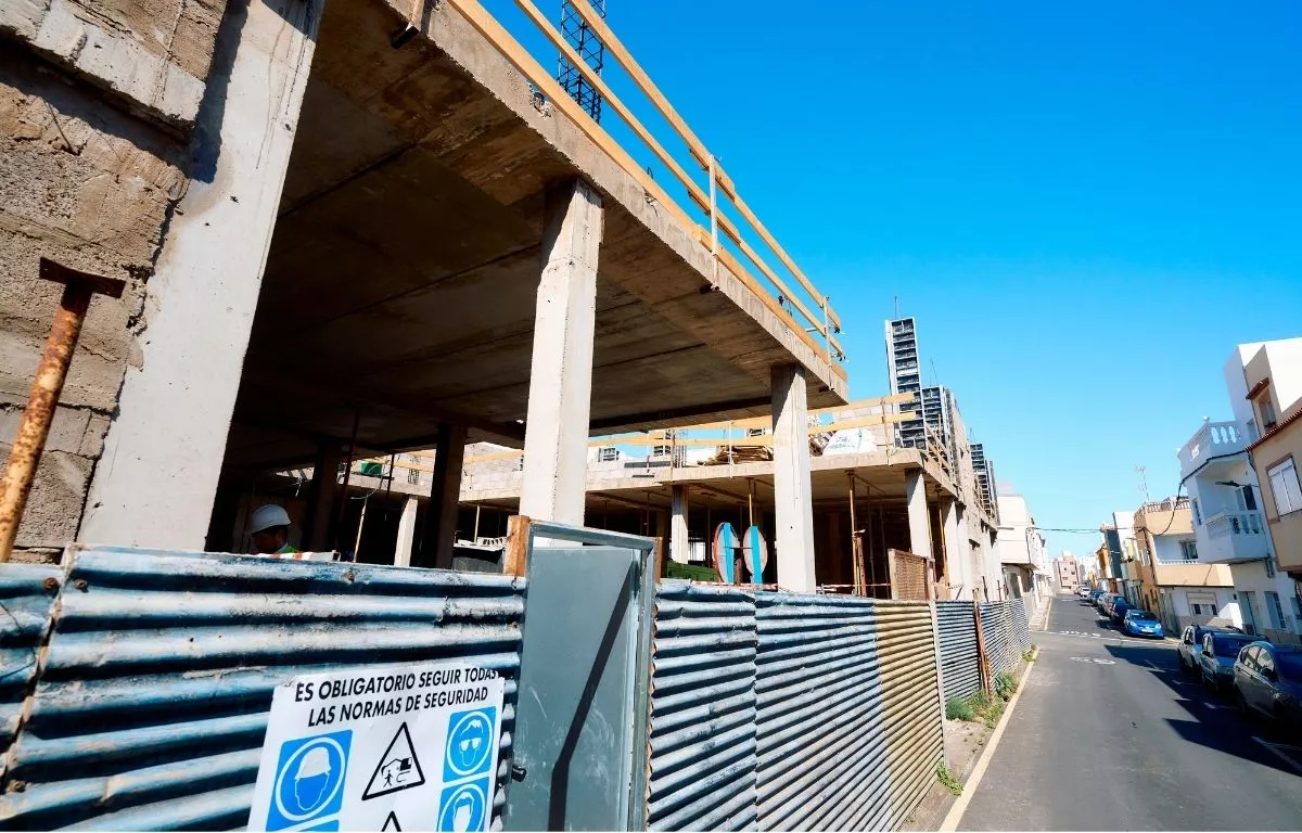 El Gobierno de Canarias impulsa la construcción de 33 viviendas en Ingenio. AH