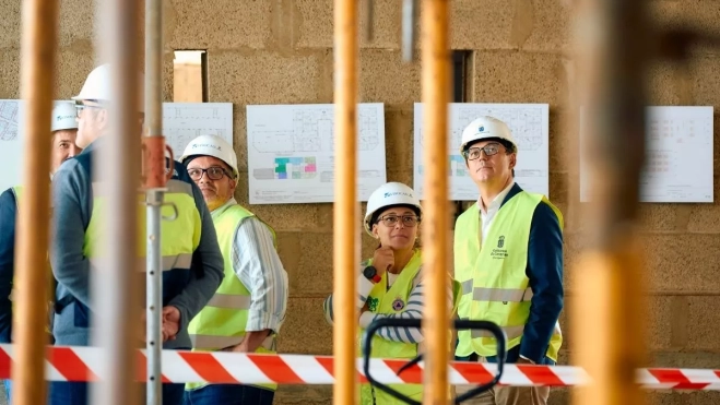 El Gobierno de Canarias destina más de 4 millones de euros a recuperar un edificio inacabado en El Carrizal para integrarlo en el parque público a través del plan ‘Rehabita Canarias’
