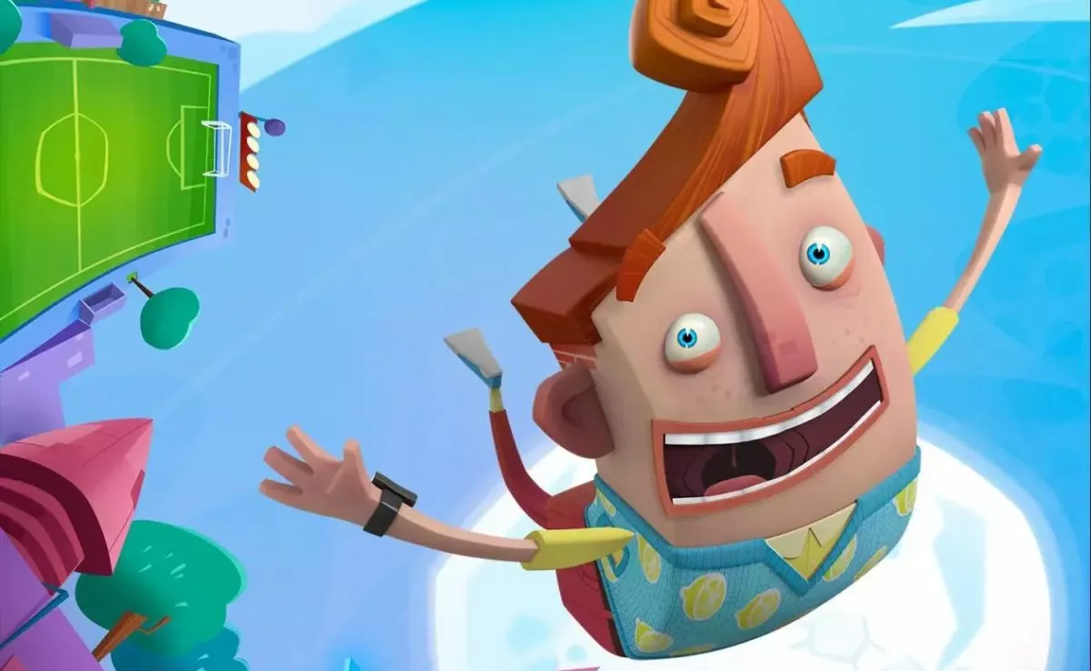 Fotograma de la película de animación 'Norbert', nominada a los Premios Goya de 2026. /Redes