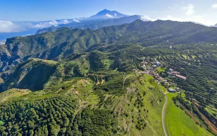 Parque Rural de Teno. / CABILDO DE TENERIFE