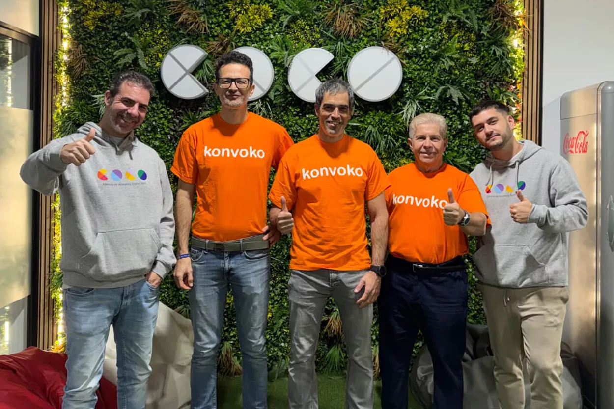 Convoko y Coco Solution