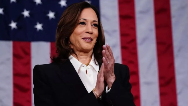 Imagen de Kamala Harris / EFE