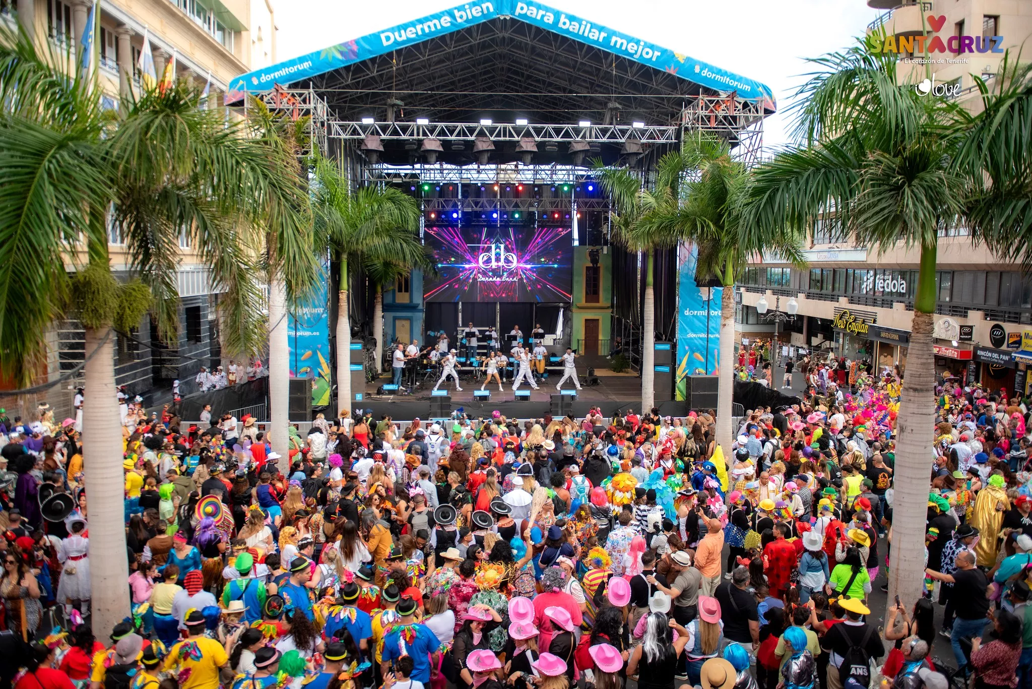 Carnaval de Día de Santa Cruz de Tenerife 2026. / CARNAVAL DE SANTA CRUZ DE TENERIFE Carnaval de Día de Santa Cruz de Tenerife 2026. / CARNAVAL DE SANTA CRUZ DE TENERIFE