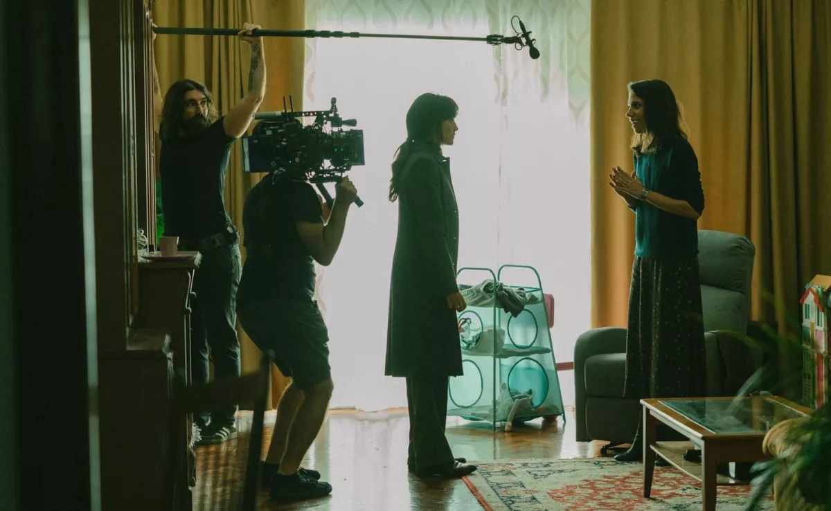 Uno de los proyectos en los que ha participado Naif Films / CEDIDA