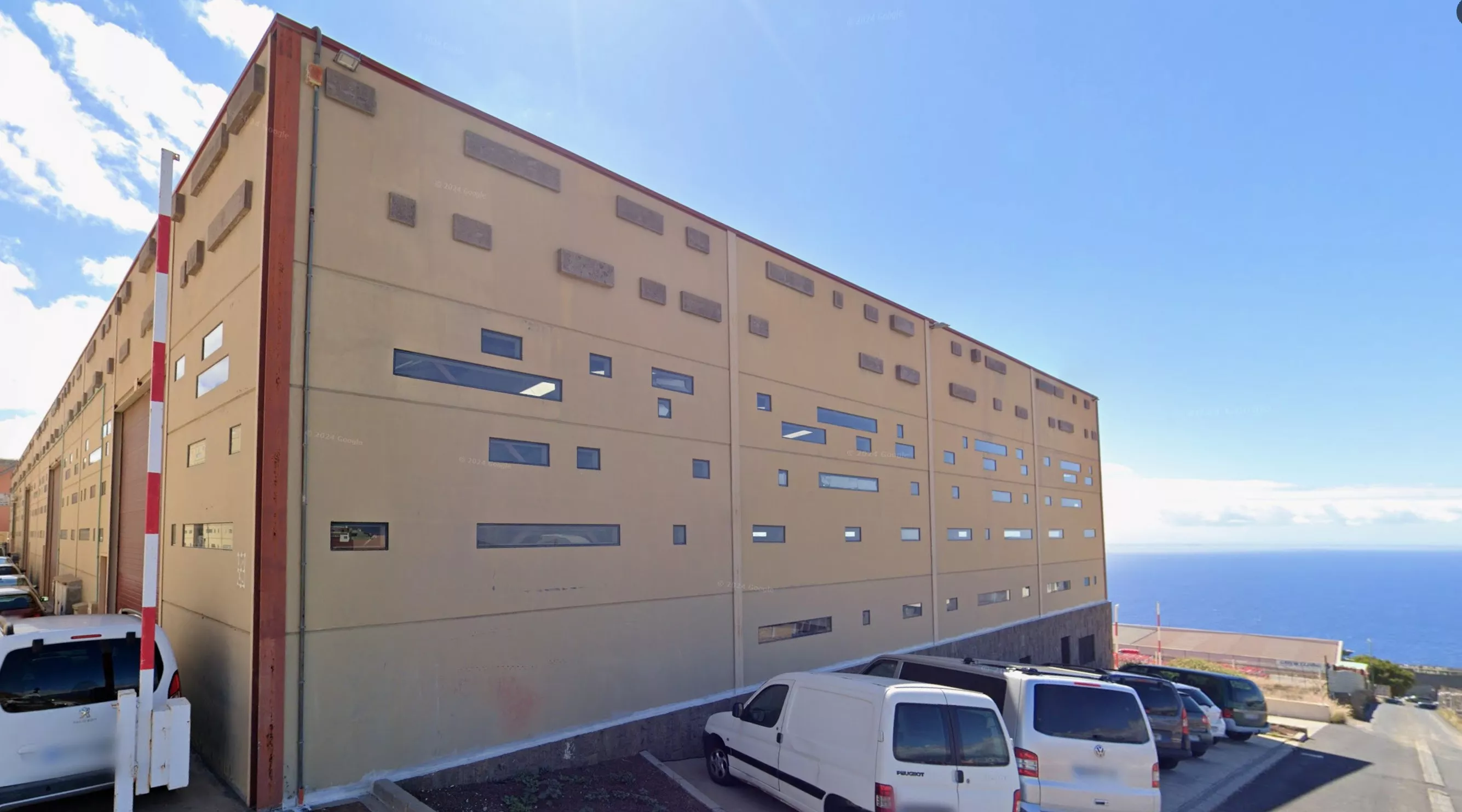 Instalaciones de Suministros PrietoDíaz (El Rosario)