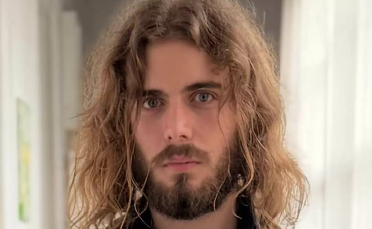 Imagen de Airam, joven desaparecido en La Palma. / REDES