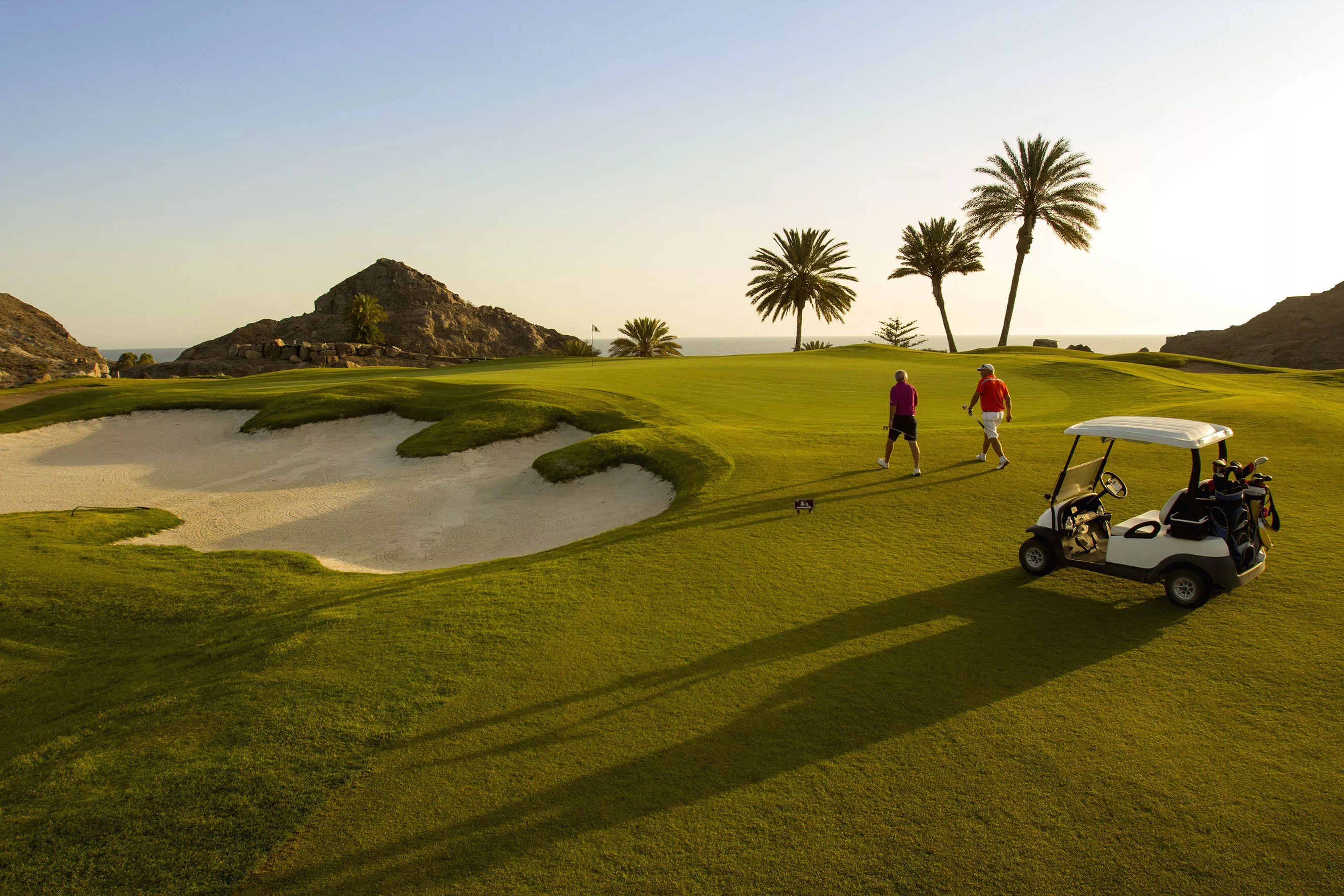 Anfi Tauro Golf supera los 45.000 jugadores y bate su récord histórico. AH