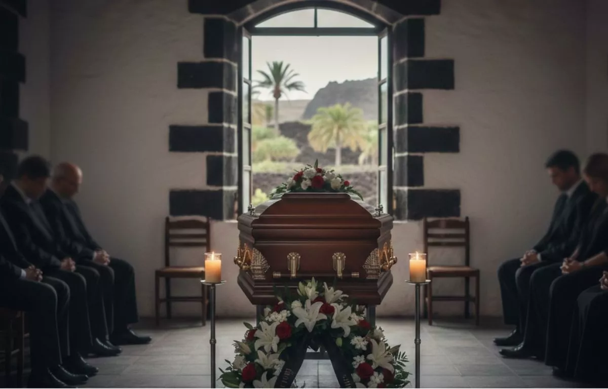 Canarias se apaga la mortalidad se dispara un 6% y los nacimientos siguen cayendo. AH