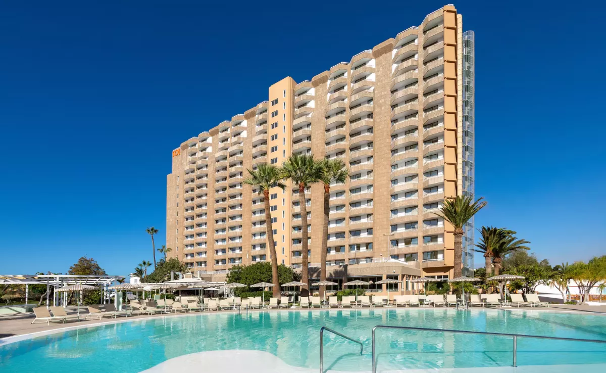 Meliá Hotels reabre un histórico hotel del sur de Tenerife tras una inversión de 25 millones