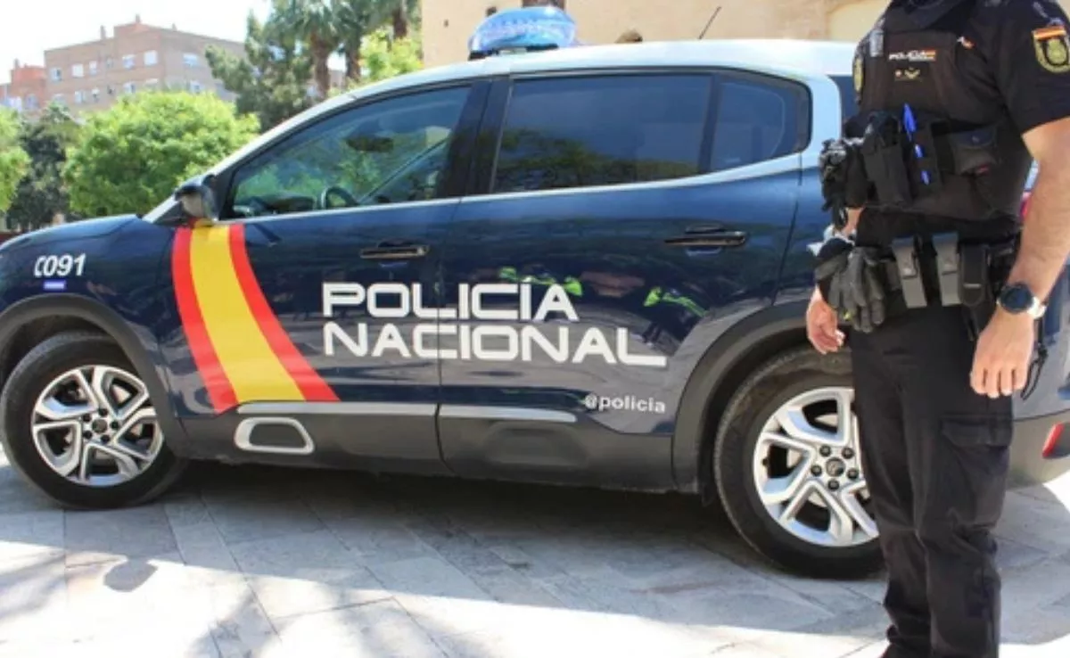 Policía Nacional|ARCHIVO