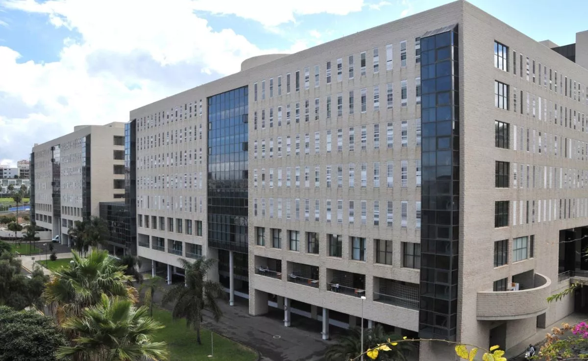 Hospital Doctor Negrín|GOBIERNODECANARIAS