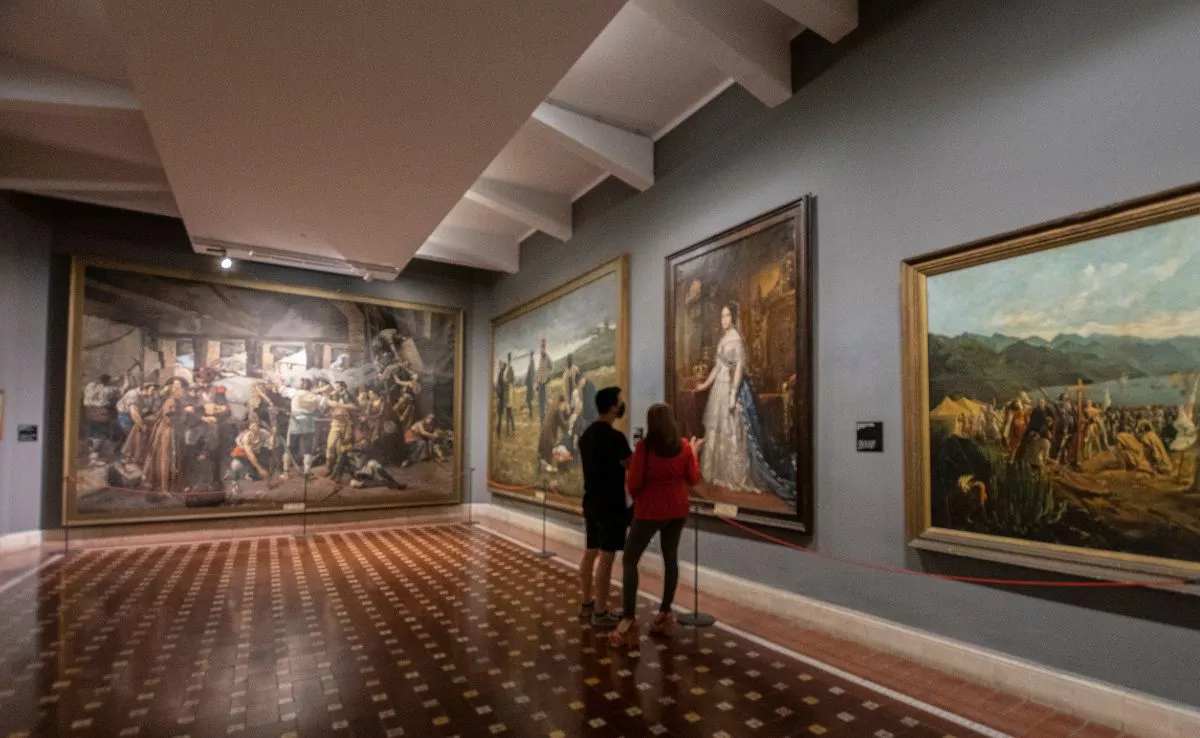 Museo de Bellas Artes en Santa Cruz de Tenerife|CEDIDA