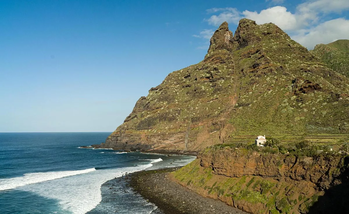 Punta del Hidalgo / HOLA ISLAS CANARIAS