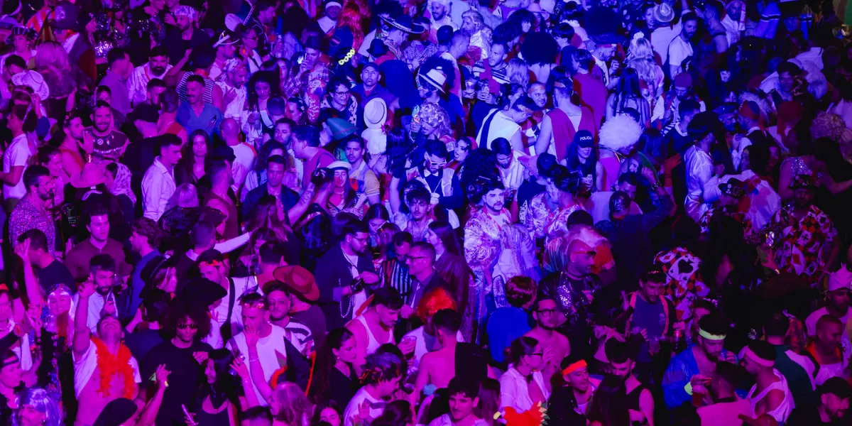 Cortes de tráfico a partir de este viernes en Las Palmas de Gran Canaria por Carnaval: alternativas