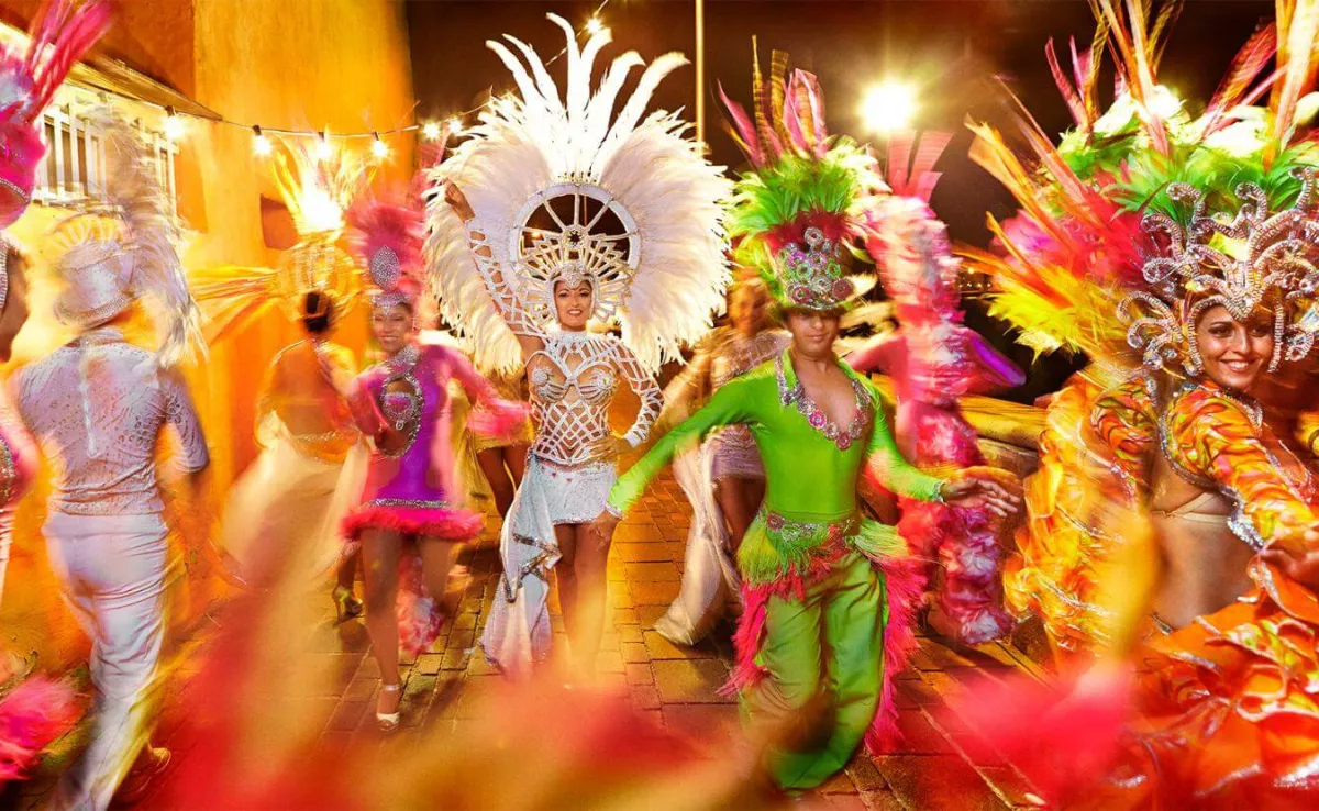 La Noria, escenario del Carnaval Cubano en Santa Cruz de Tenerife: horarios y programación