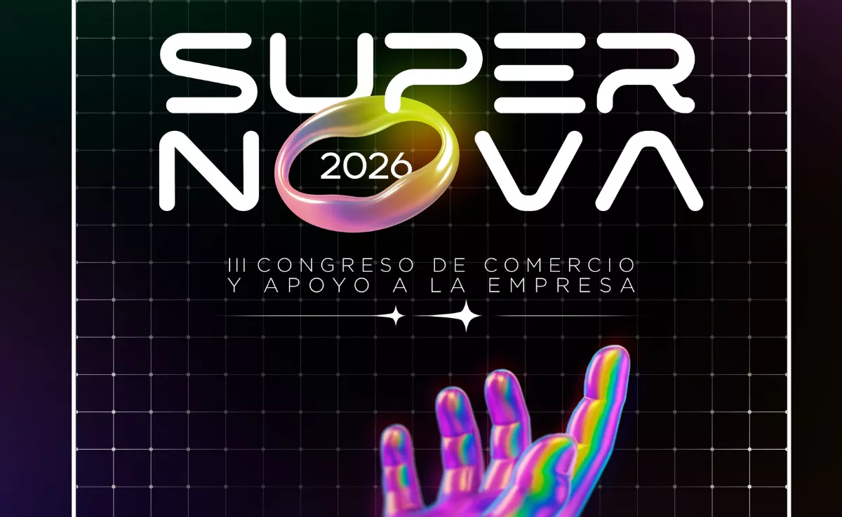 SUPERNOVA 2026 apuesta por el talento empresarial con Daniela Goicoechea y Paco Tormo