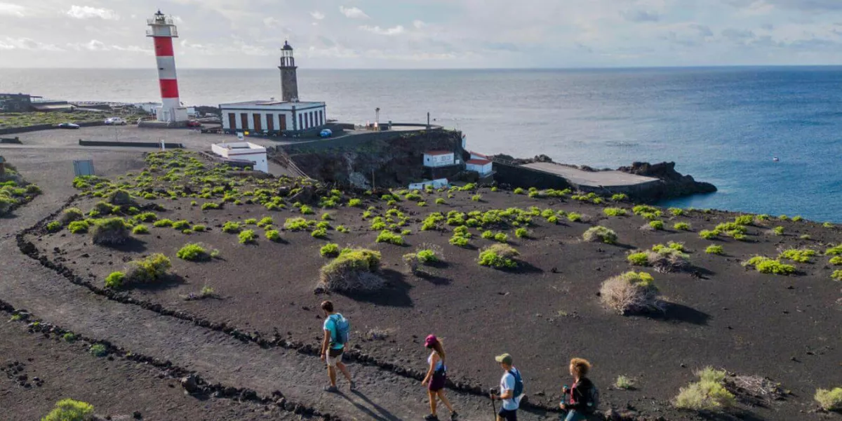 Imagen de la isla de La Palma / HOLA ISLAS CANARIAS 