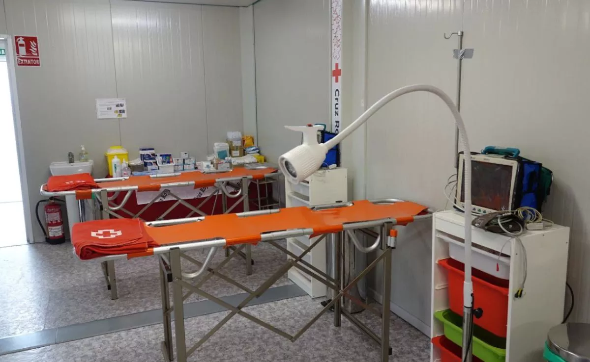 Hospital del Carnaval de Santa Cruz de Tenerife|CEDIDA