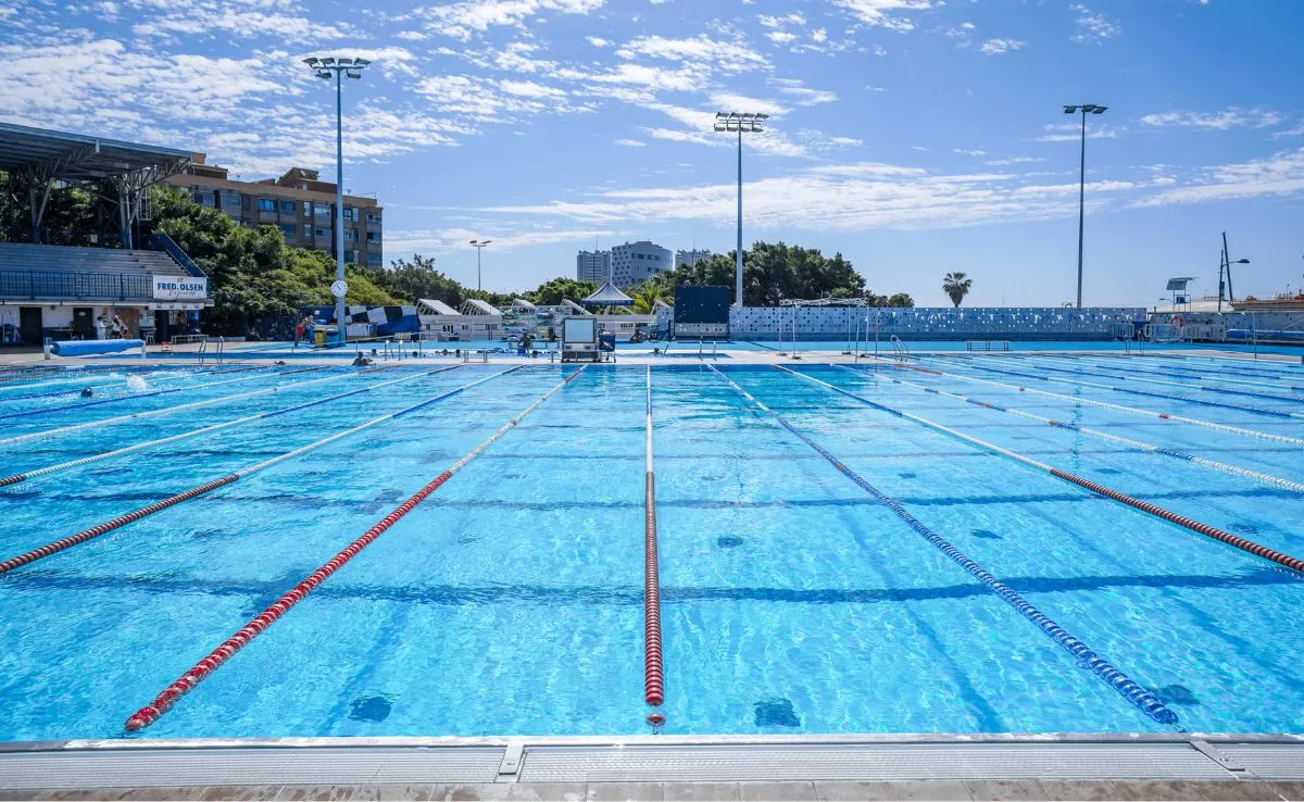 Piscina Acidalio Lorenzo, Santa Cruz de Tenerife
