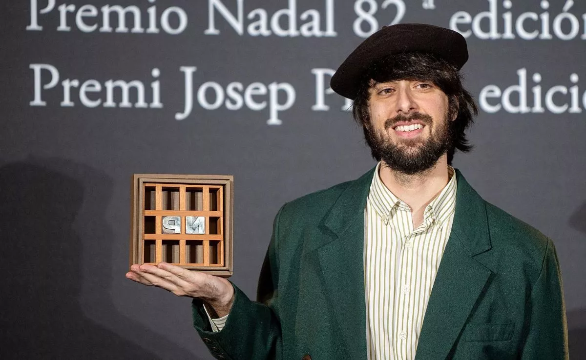 David Uclés, escritor|RTVE