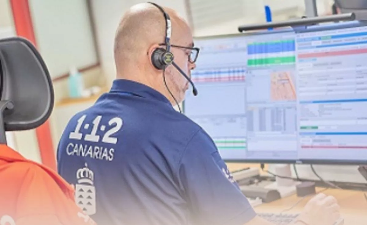 Centro Coordinador de Emergencias y Seguridad (CECOES)|112CANARIAS