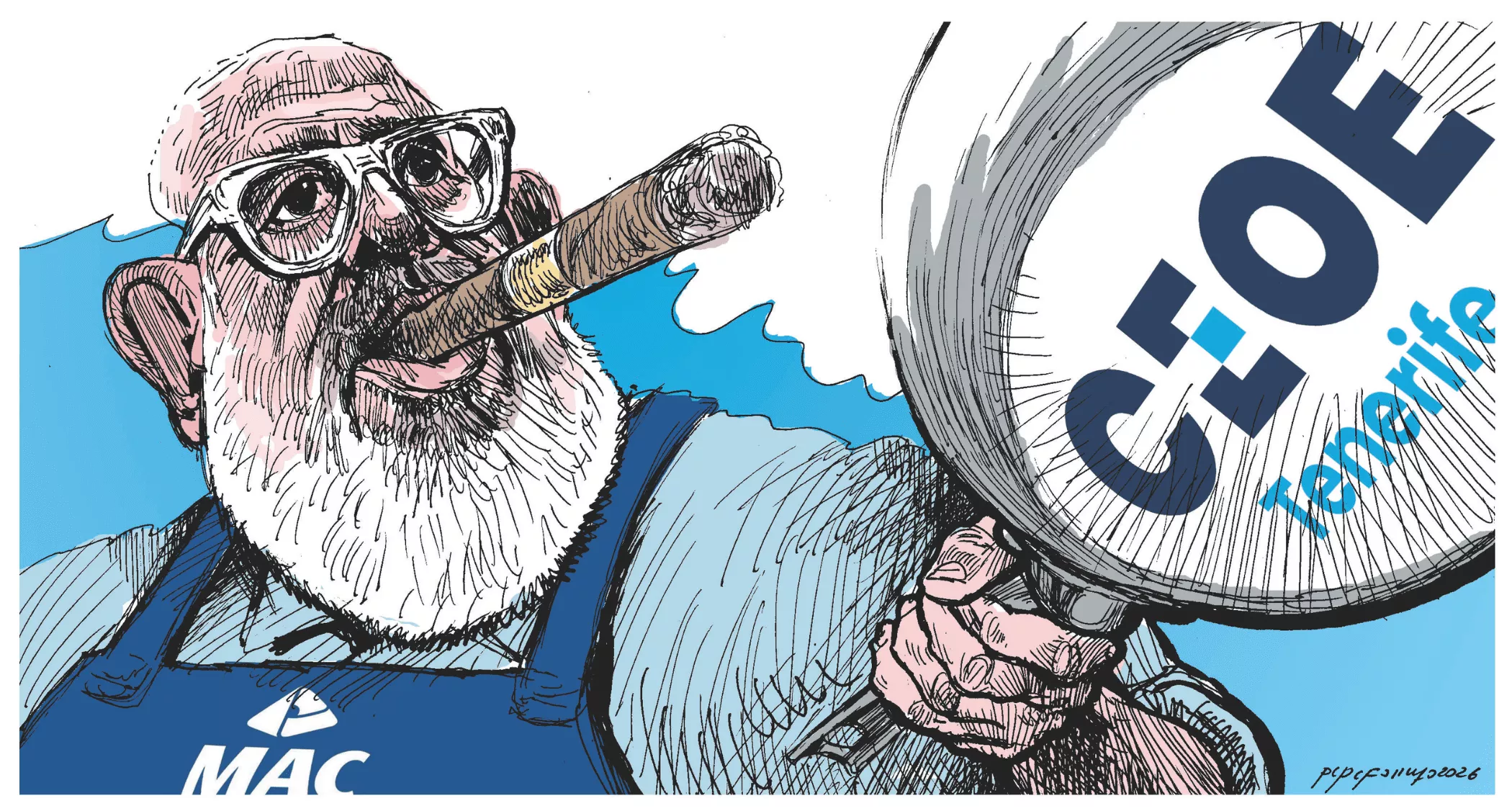 Pedro Alfonso, por Farruqo.