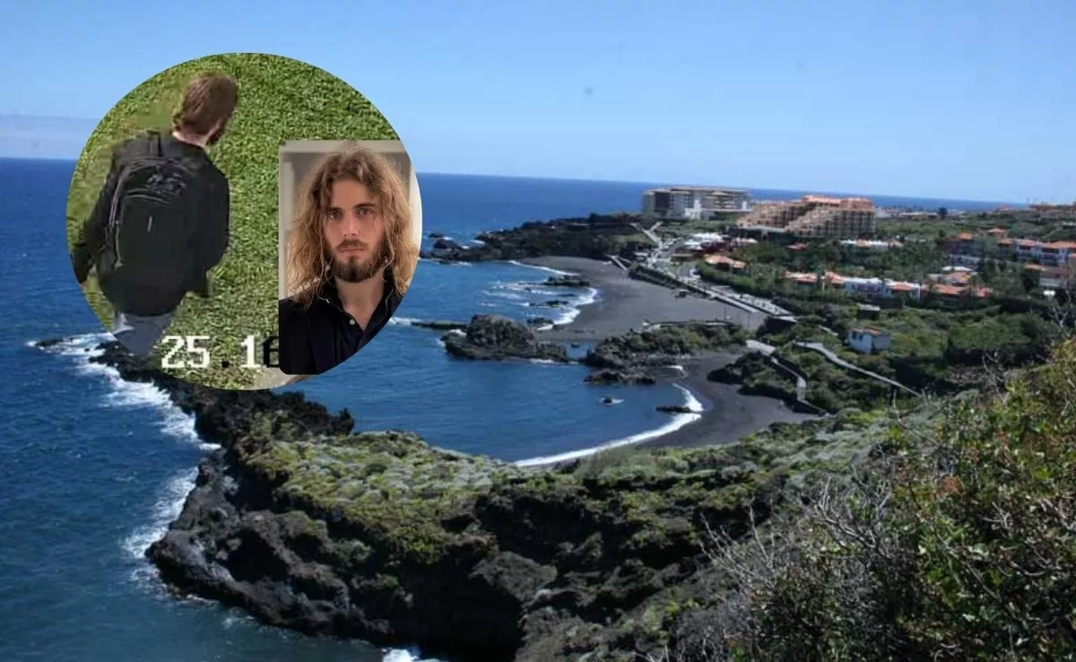 Zona de Los Cancajos donde se busca al joven desaparecido|MONTAJEAH