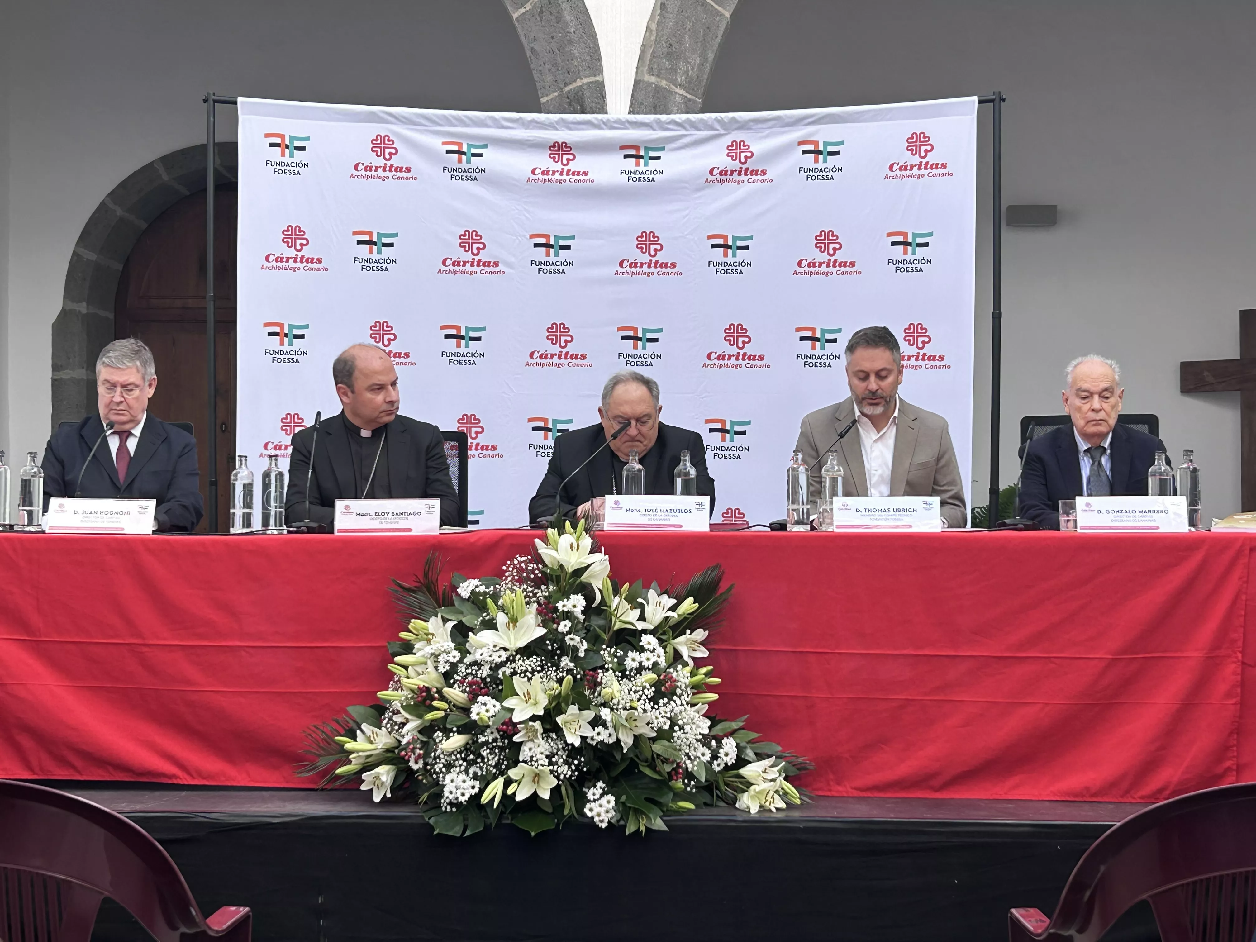 El IX Informe FOESSA sobre Exclusión y Desarrollo Social revela que más de 560.000 personas viven en exclusión social en el Archipiélago. CEDIDA