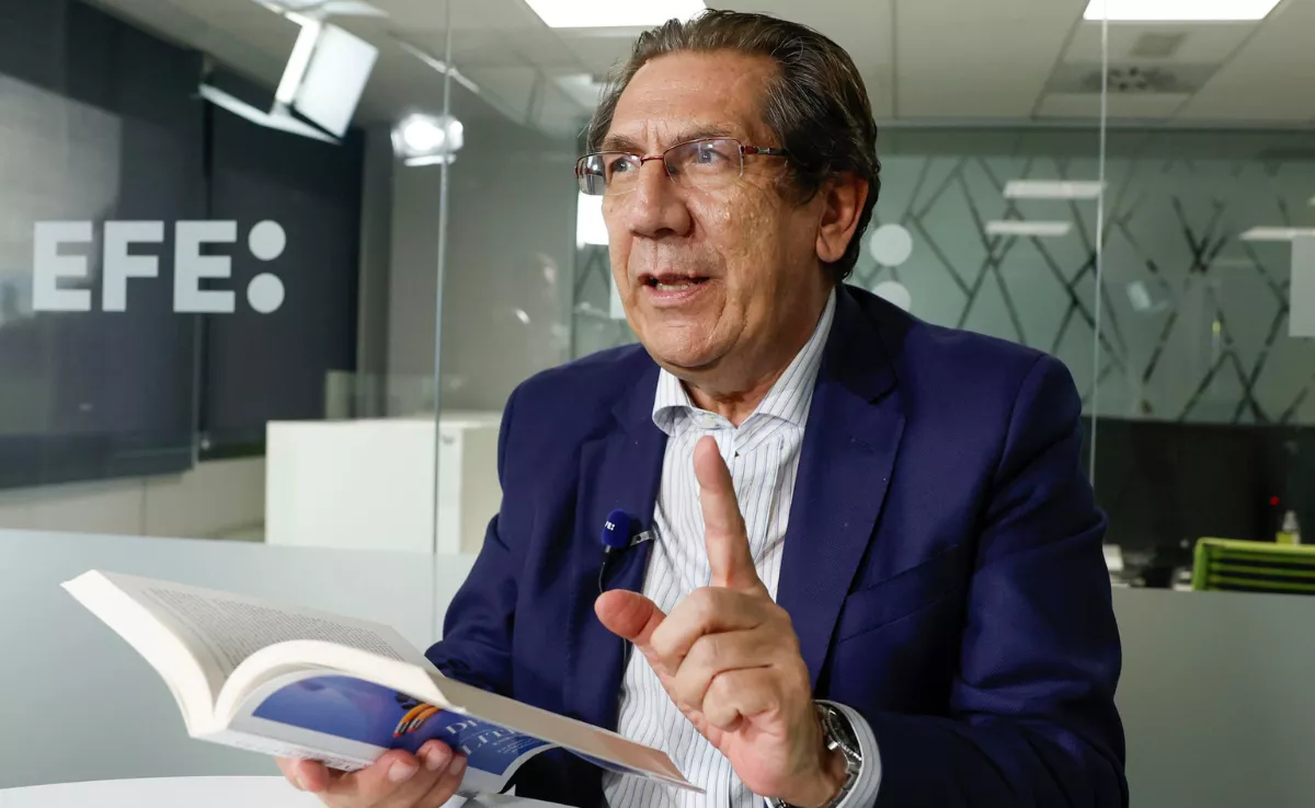 Enrique Arnaldo Alcubilla. EFE / Ballesteros