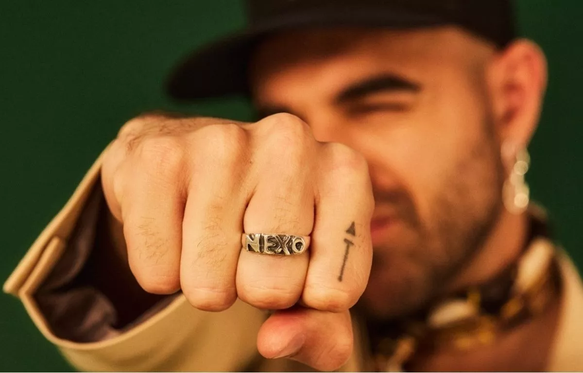 El artista Nil Moliner. AH