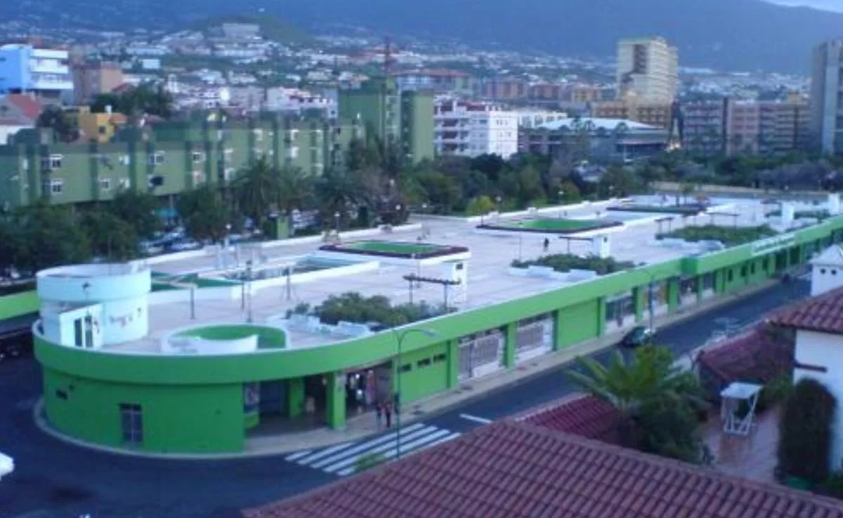 Antigua estación de guaguas del Puerto de la Cruz|TRIPADVISOR