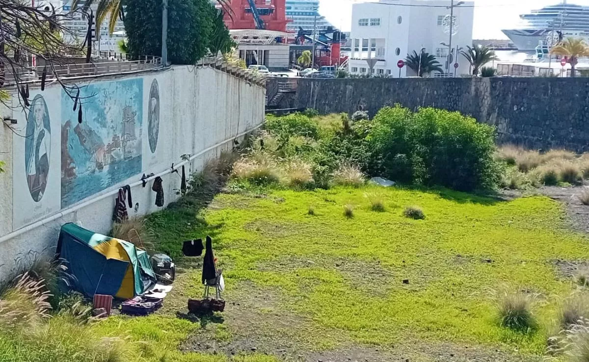 Pobreza y exclusión en Santa Cruz de Tenerife|TC-AH