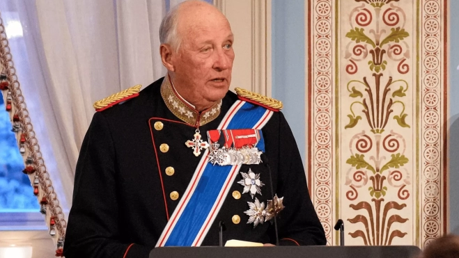 Harald V de Noruega tiene 87 años. / EFE Harald V de Noruega tiene 87 años. / EFE