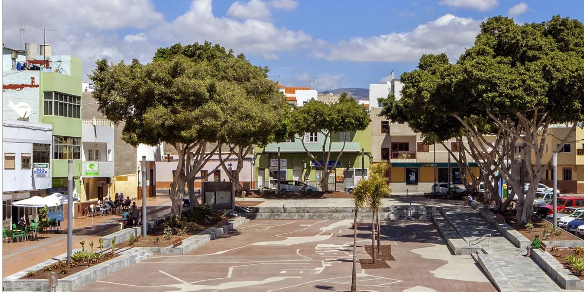 Plaza de El Tablero / ARCHIVO