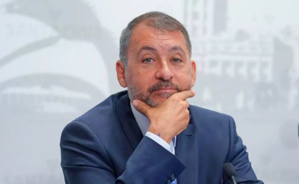 José Manuel Bermúdez, alcalde de Santa Cruz de Tenerife|SANTACRUZCOMIC
