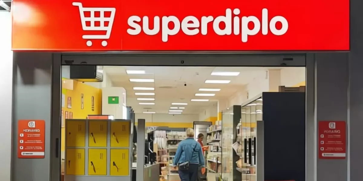 Imagen del nuevo supermercado de Superdiplo en Tenerife / SUPERDIPLO