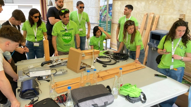 1 Smart Green Island Makeathon 