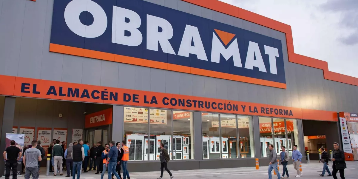 Imagen del Obramat de Jinámar, en Gran Canaria / OBRAMAT