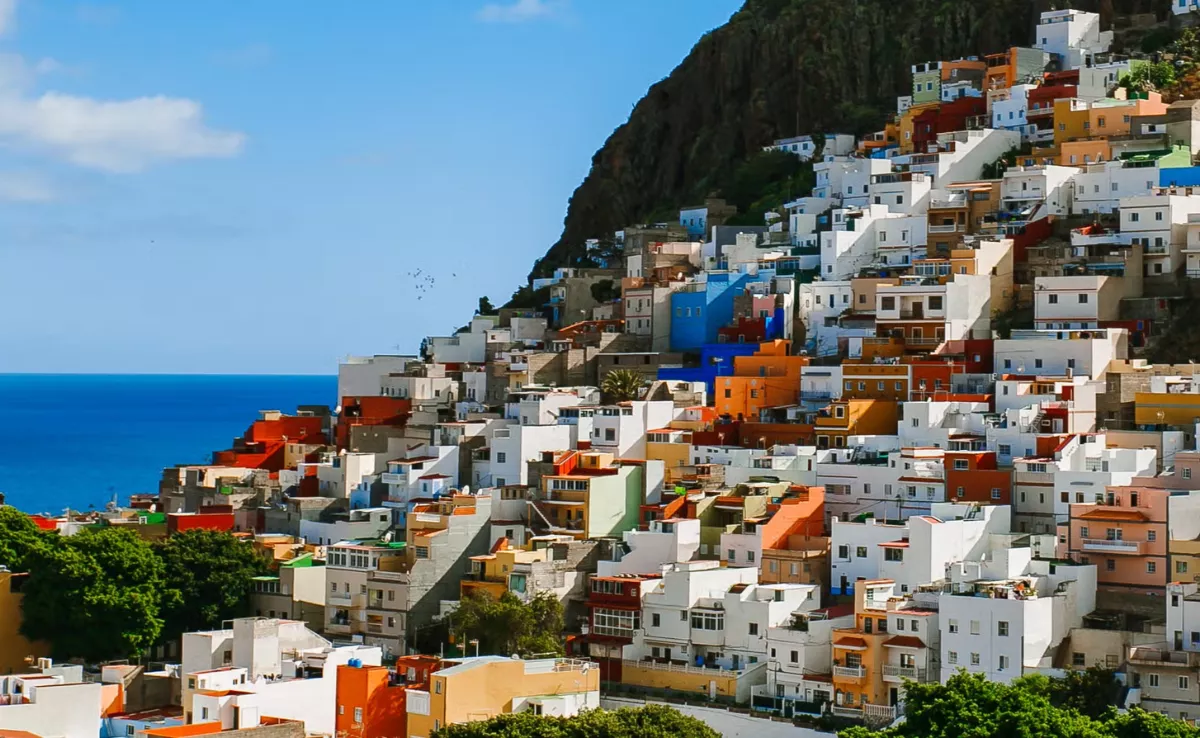 Pueblo de San Andrés, en Santa Cruz de Tenerife / CIVITATIS