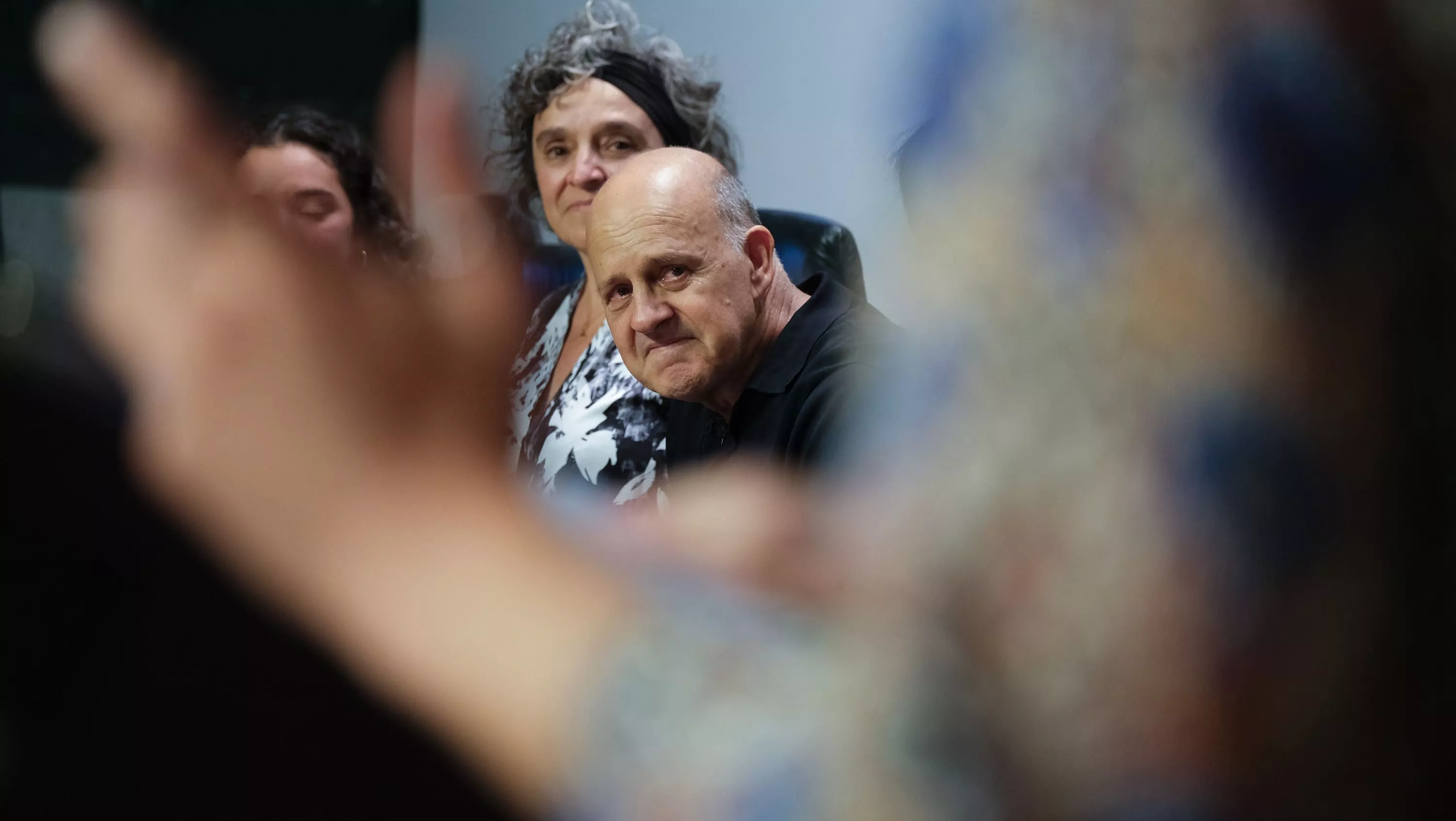 Emilio Cuevas en el año 2023. /GOBIERNO DE CANARIAS