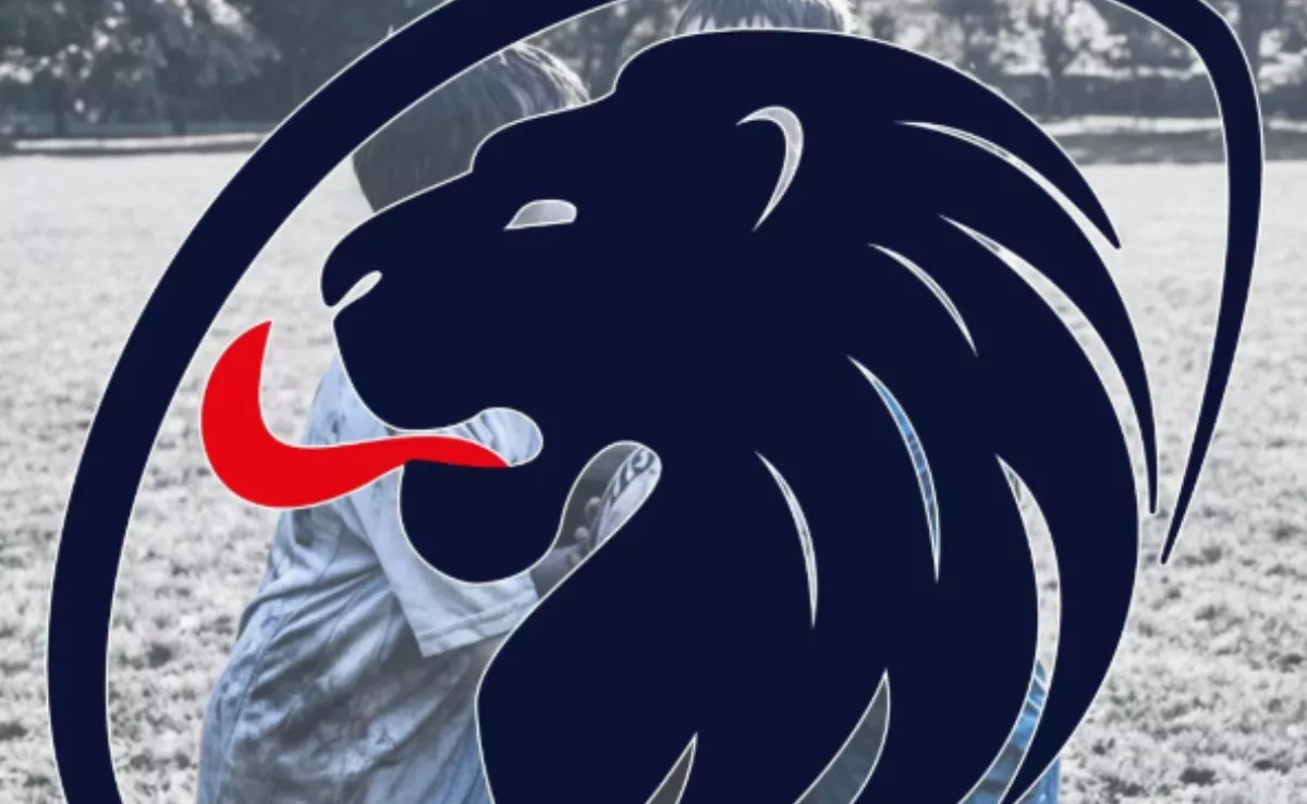 Escudo del Club de Rugby Santa Cruz./ CRSC